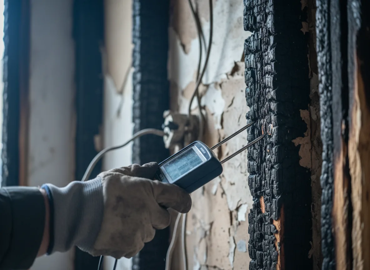 Fire Damage Restoration Scottville, NC FAQs